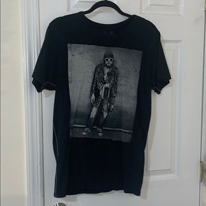 Nirvana - Kurt Cobain T-shirt